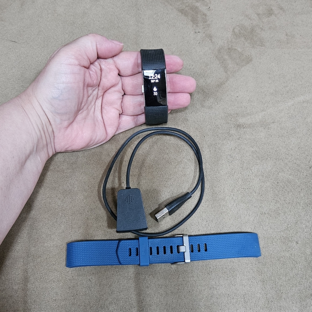 Fitbit Charge 2 - Large $50